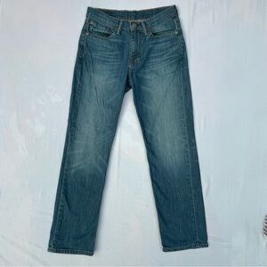 Levi’s 514 Straight Leg Blue Jeans‎ W29 L30 Classic Denim Casual Work Streetwear